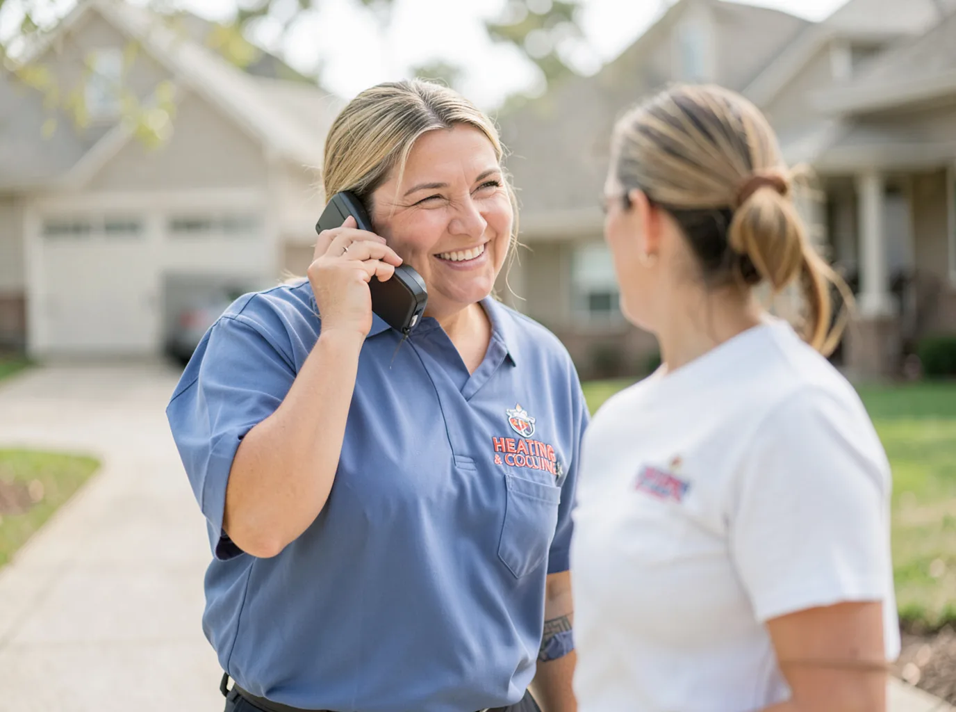 Hvac Repair Hinton, OK FAQs
